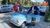 A San Marino crew at the Peking to Paris